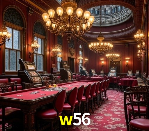 w56: Seu Cassino Premiado com Pagamentos Rápidos